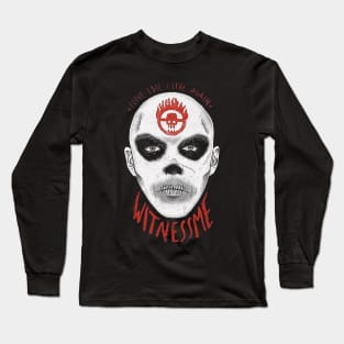 Witness Me Long Sleeve T-Shirt